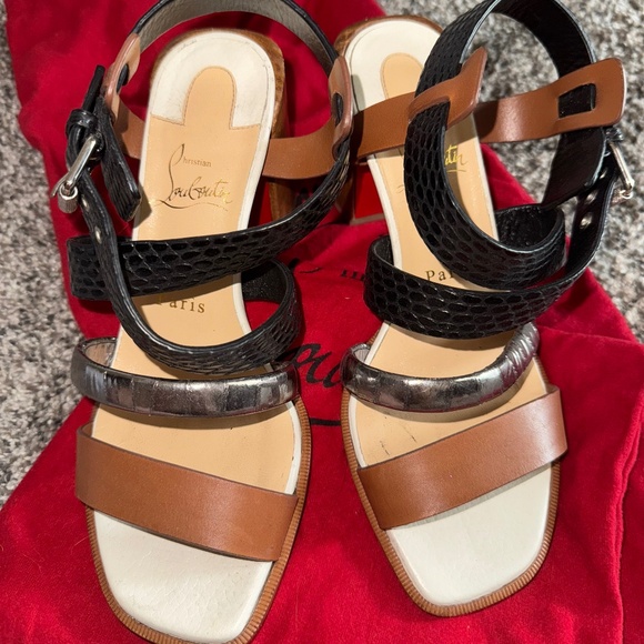 Christian Louboutin Shoes - Christian Louboutin Sandals